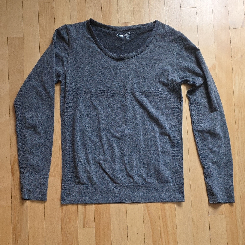 ZYIA Active Performance Long Sleeve Top